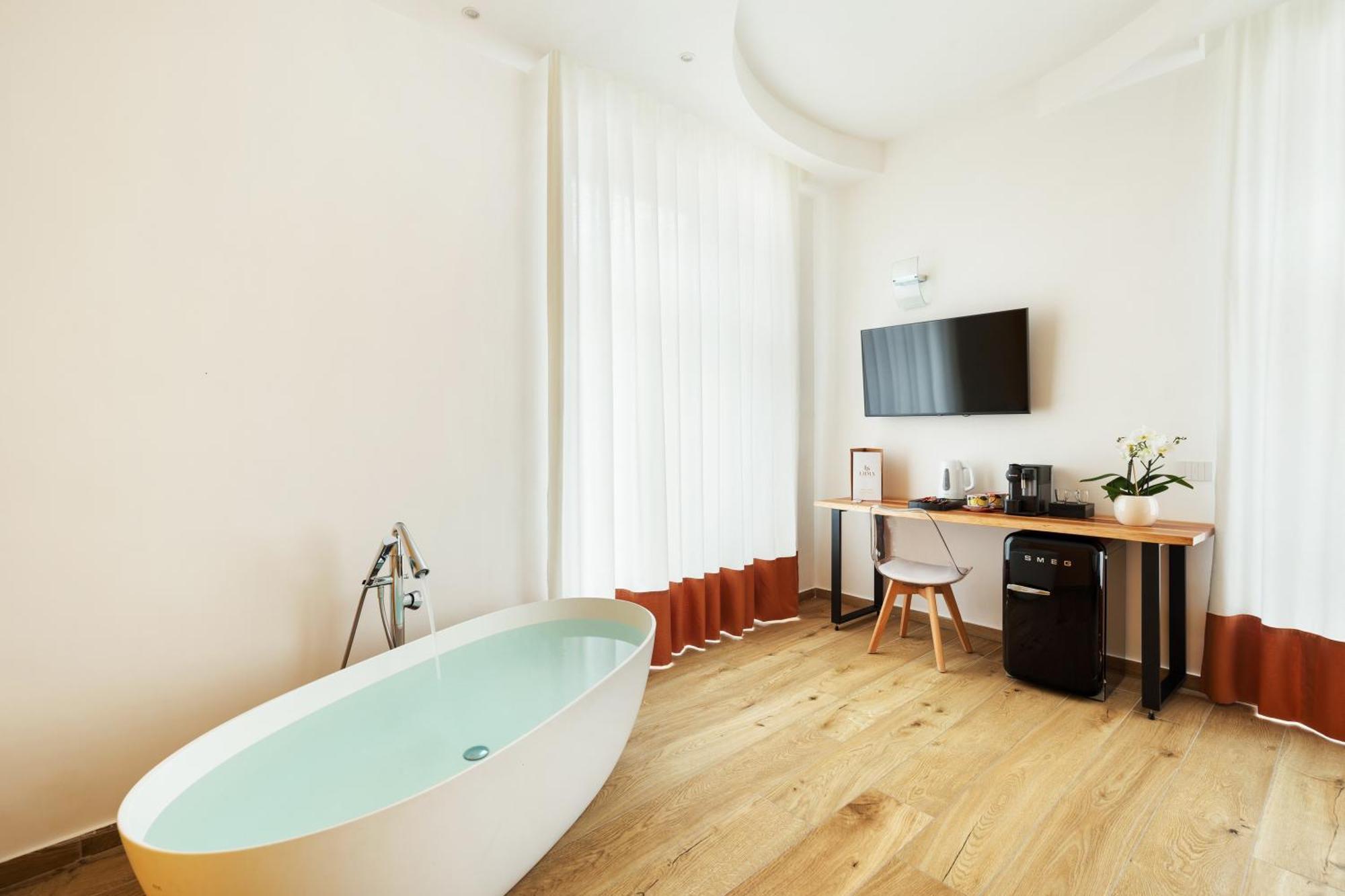 Yourhome - Lidia Rooms & Suites Sorrento Exterior photo
